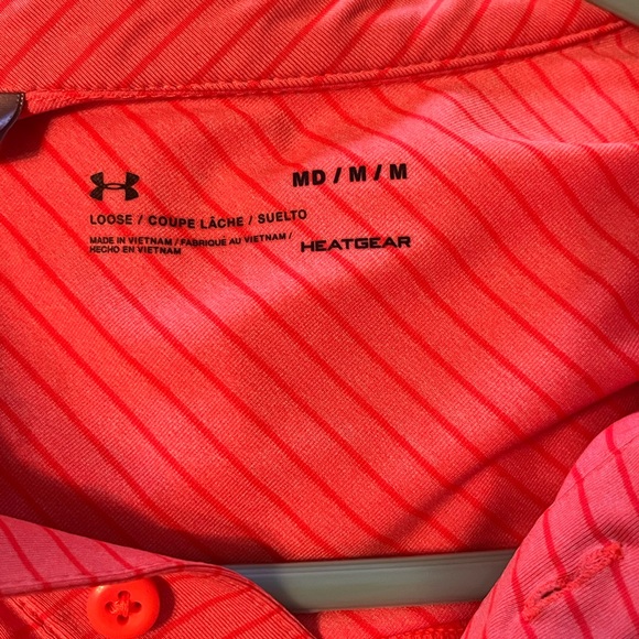 Under Armour Golf Polo - Picture 2 of 4